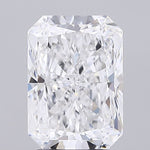 IGI 2.84 Carat Cushion Lab Grown Diamond 人工培育鑽石 實驗室人造鑽石