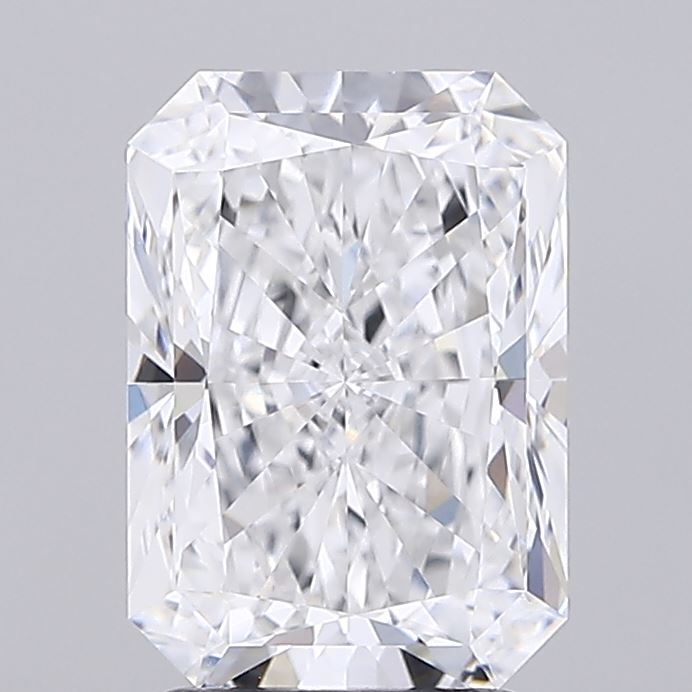 IGI 2.84 Carat Cushion Lab Grown Diamond 人工培育鑽石 實驗室人造鑽石