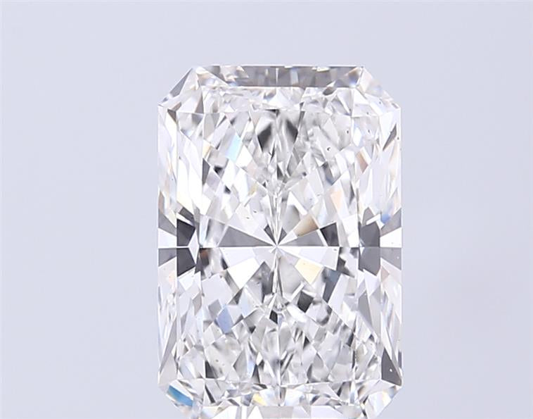 IGI 3.42 Carat Radiant Cut Lab Grown Diamond 人工培育鑽石 實驗室人造鑽石