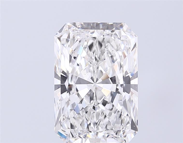 IGI 3.42 Carat Radiant Cut Lab Grown Diamond 人工培育鑽石 實驗室人造鑽石