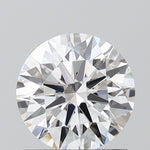 IGI 1.05 Carat Round Brilliant Lab Grown Diamond