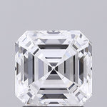 IGI 1.83 Carat Asscher Lab Grown Diamond 人工培育鑽石 實驗室人造鑽石