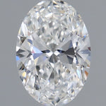 IGI 1.01 Carat Oval Lab Grown Diamond