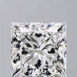 IGI 5.05 Carat Princess Cut Lab Grown Diamond 人工培育鑽石 實驗室人造鑽石