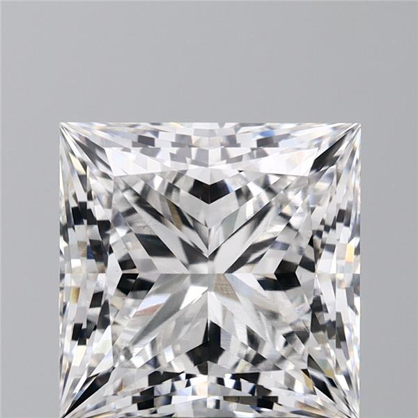 IGI 5.05 Carat Princess Cut Lab Grown Diamond 人工培育鑽石 實驗室人造鑽石