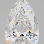 IGI 1.73 Carat Pear Lab Grown Diamond 人工培育鑽石 實驗室人造鑽石