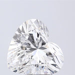 IGI 3.56 Carat Heart Lab Grown Diamond 人工培育鑽石 實驗室人造鑽石