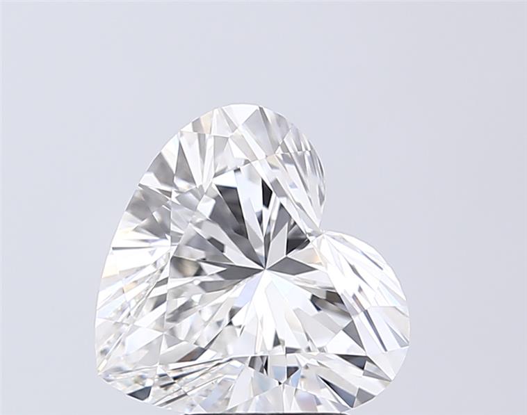 IGI 3.56 Carat Heart Lab Grown Diamond 人工培育鑽石 實驗室人造鑽石