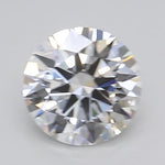 GIA 1.01 Carat Round Brilliant Lab Grown Diamond
