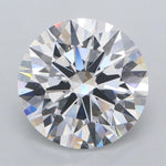 IGI 3.76 Carat Round Brilliant Lab Grown Diamond 人工培育鑽石 實驗室人造鑽石