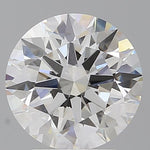 IGI 3.10 Carat Round Brilliant Lab Grown Diamond 人工培育鑽石 實驗室人造鑽石