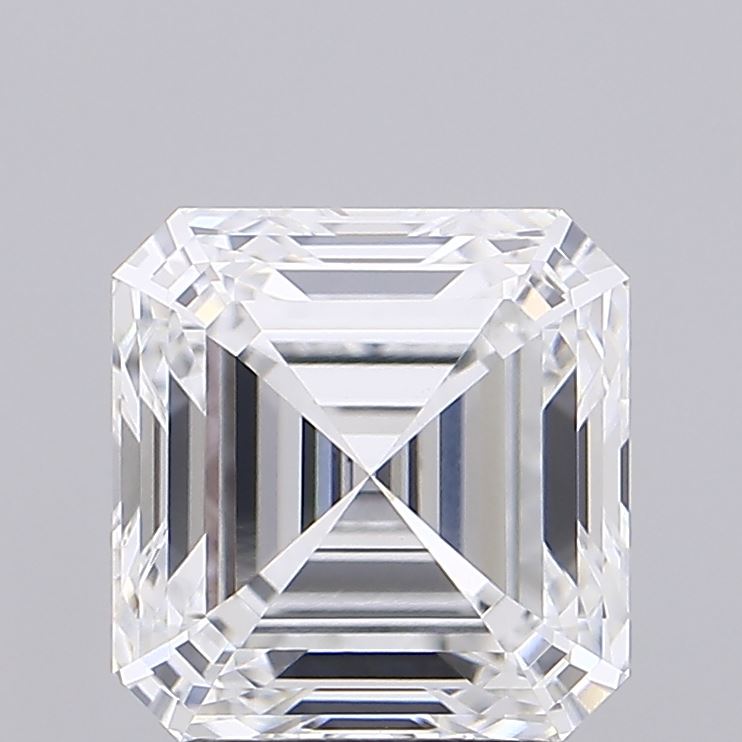 IGI 2.03 Carat Asscher Lab Grown Diamond 人工培育鑽石 實驗室人造鑽石