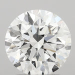 IGI 2.01 Carat Round Brilliant Lab Grown Diamond 人工培育鑽石 實驗室人造鑽石
