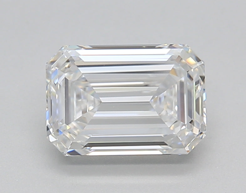 IGI 1.5 Carat 祖母綠形 - Emerald 培育鑽石 Lab Grown Diamond 人造鑽石 人工鑽石 實驗室鑽石 培養鑽石 香港 培育鑽 