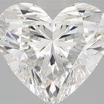 IGI 2.54 Carat Heart Lab Grown Diamond 人工培育鑽石 實驗室人造鑽石