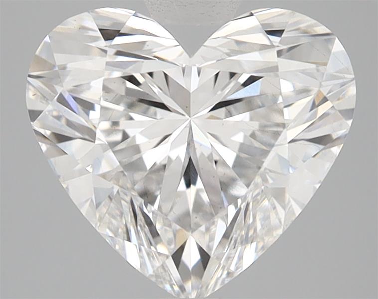 IGI 2.54 Carat Heart Lab Grown Diamond 人工培育鑽石 實驗室人造鑽石