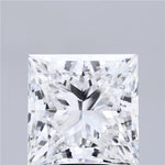 IGI 12.00 Carat Princess Cut Lab Grown Diamond 人工培育鑽石 實驗室人造鑽石