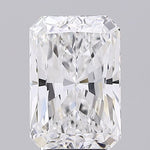 IGI 4.53 Carat Radiant Cut Lab Grown Diamond 人工培育鑽石 實驗室人造鑽石