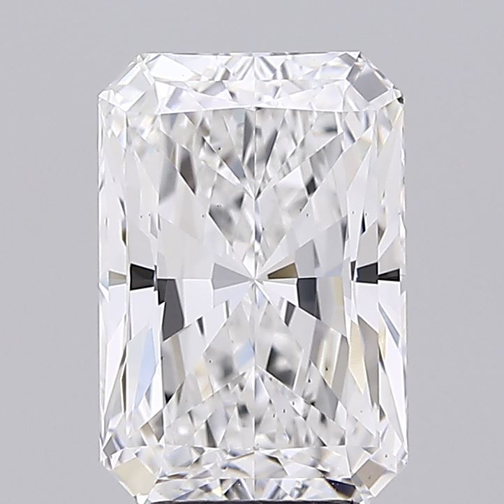IGI 4.53 Carat Radiant Cut Lab Grown Diamond 人工培育鑽石 實驗室人造鑽石