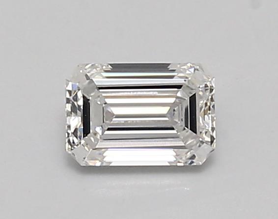 IGI 0.70 Carat Emerald Lab Grown Diamond 人工培育鑽石 實驗室人造鑽石