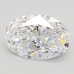 IGI 1.20 Carat Oval Lab Grown Diamond 人工培育鑽石 實驗室人造鑽石