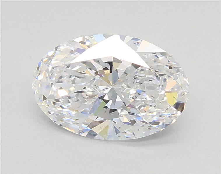 IGI 1.20 Carat Oval Lab Grown Diamond 人工培育鑽石 實驗室人造鑽石