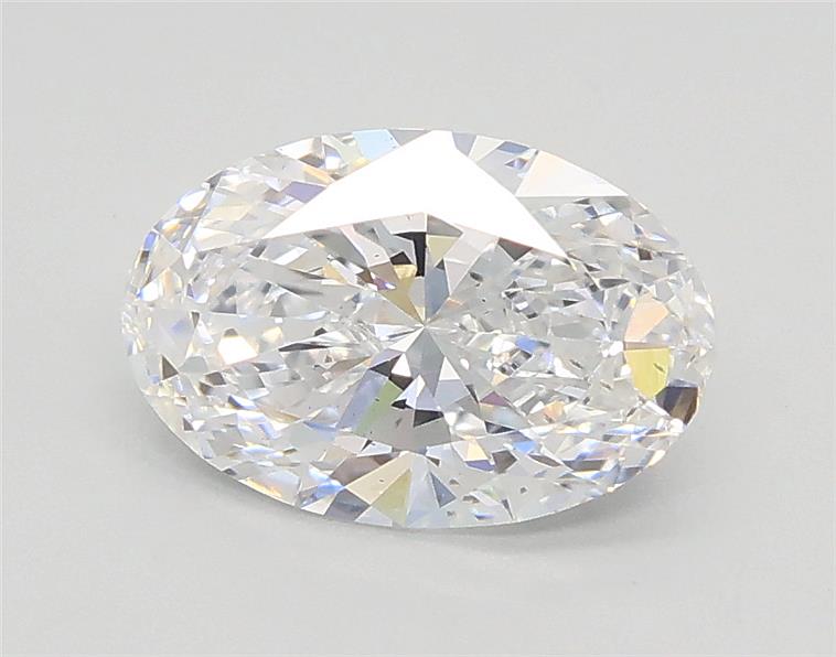 IGI 1.20 Carat Oval Lab Grown Diamond 人工培育鑽石 實驗室人造鑽石