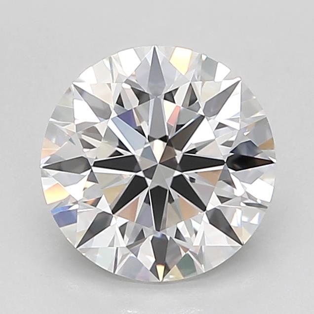 IGI 2.05 Carat Round Brilliant Lab Grown Diamond 人工培育鑽石 實驗室人造鑽石