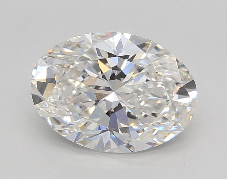 IGI 2 Carat 橢圓形 - Oval 培育鑽石 Lab Grown Diamond 人造鑽石 人工鑽石 實驗室鑽石 培養鑽石 香港 培育鑽 