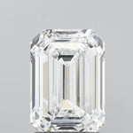 IGI 1.70 Carat Emerald Lab Grown Diamond 人工培育鑽石 實驗室人造鑽石