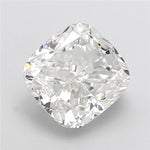 IGI 6.62 Carat Cushion Lab Grown Diamond 人工培育鑽石 實驗室人造鑽石
