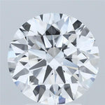 IGI 3.50 Carat Round Brilliant Lab Grown Diamond 人工培育鑽石 實驗室人造鑽石