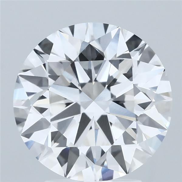 IGI 3.50 Carat Round Brilliant Lab Grown Diamond 人工培育鑽石 實驗室人造鑽石