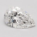 IGI 0.94 Carat Pear Lab Grown Diamond 人工培育鑽石 實驗室人造鑽石