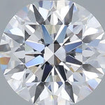 IGI 1.21 Carat Round Brilliant Lab Grown Diamond 人工培育鑽石 實驗室人造鑽石