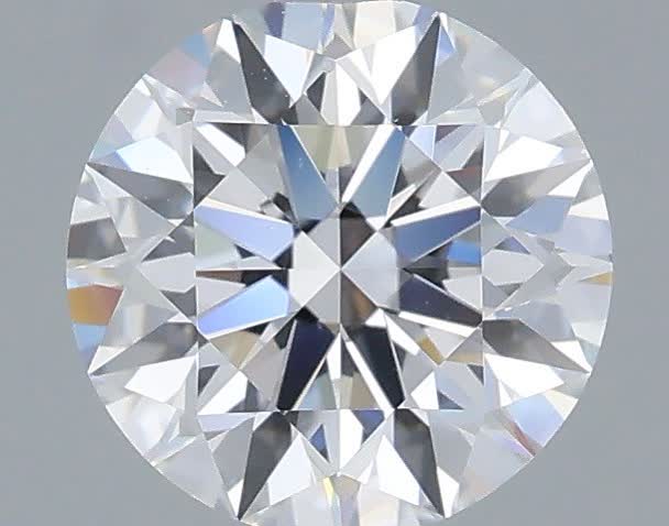 IGI 1.21 Carat Round Brilliant Lab Grown Diamond 人工培育鑽石 實驗室人造鑽石