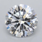 IGI 1.89 Carat Round Brilliant Lab Grown Diamond 人工培育鑽石 實驗室人造鑽石