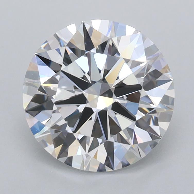 IGI 1.89 Carat Round Brilliant Lab Grown Diamond 人工培育鑽石 實驗室人造鑽石