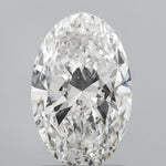 IGI 2.20 Carat Oval Lab Grown Diamond 人工培育鑽石 實驗室人造鑽石