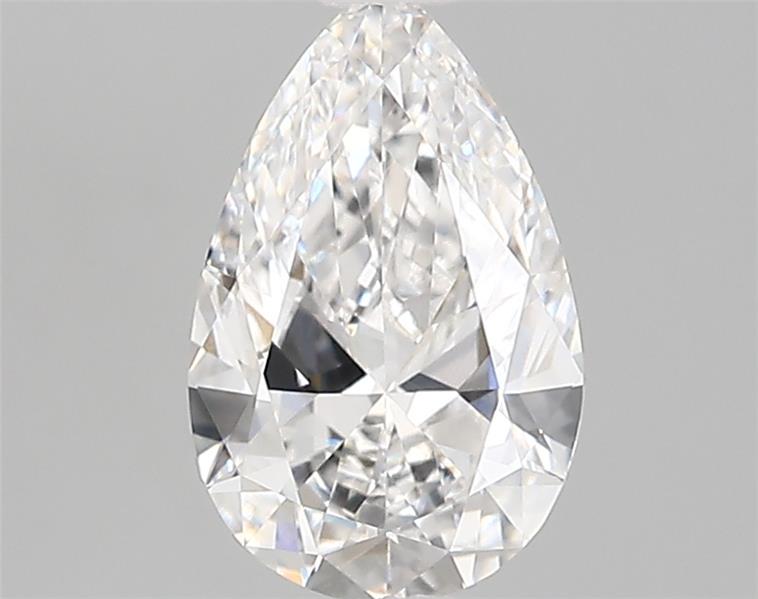 IGI 1.36 Carat Pear Lab Grown Diamond 人工培育鑽石 實驗室人造鑽石