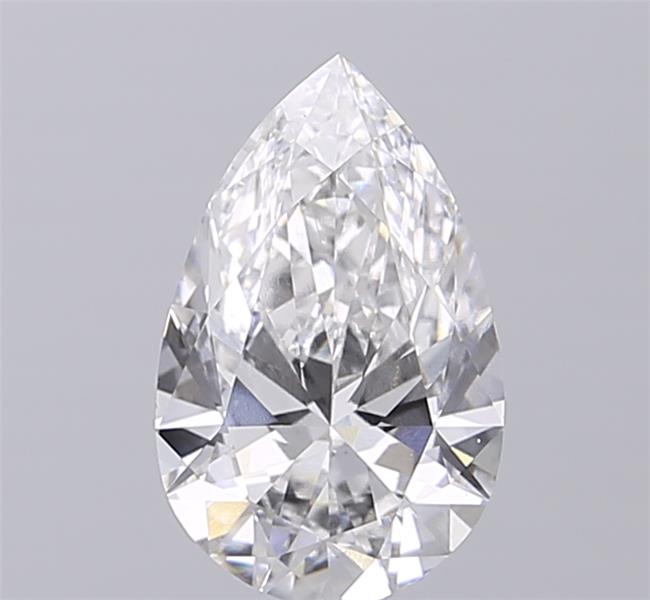 IGI 1.52 Carat Pear Lab Grown Diamond 人工培育鑽石 實驗室人造鑽石
