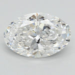 IGI 1.06 Carat Oval Lab Grown Diamond 人工培育鑽石 實驗室人造鑽石