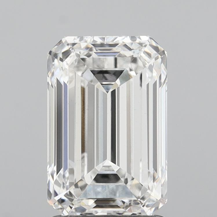 IGI 1.96 Carat Emerald Lab Grown Diamond 人工培育鑽石 實驗室人造鑽石