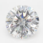 IGI 3.10 Carat Round Brilliant Lab Grown Diamond 人工培育鑽石 實驗室人造鑽石