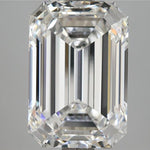 IGI 5.07 Carat Emerald Lab Grown Diamond 人工培育鑽石 實驗室人造鑽石