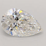 IGI 2.54 Carat Pear Lab Grown Diamond 人工培育鑽石 實驗室人造鑽石