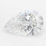 IGI 2.00 Carat Pear Lab Grown Diamond 人工培育鑽石 實驗室人造鑽石