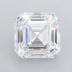 IGI 2.02 Carat Asscher Lab Grown Diamond 人工培育鑽石 實驗室人造鑽石