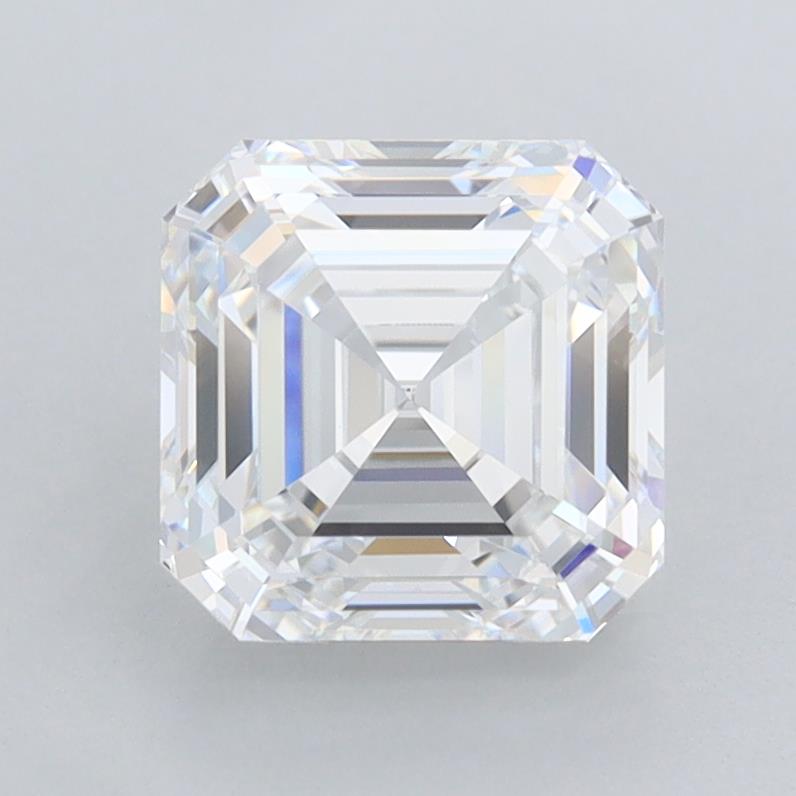 IGI 2.02 Carat Asscher Lab Grown Diamond 人工培育鑽石 實驗室人造鑽石