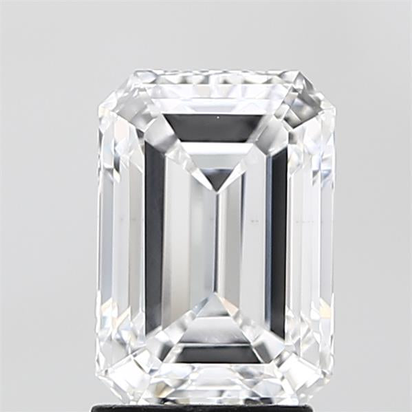 IGI 2.56 Carat Emerald Lab Grown Diamond 人工培育鑽石 實驗室人造鑽石